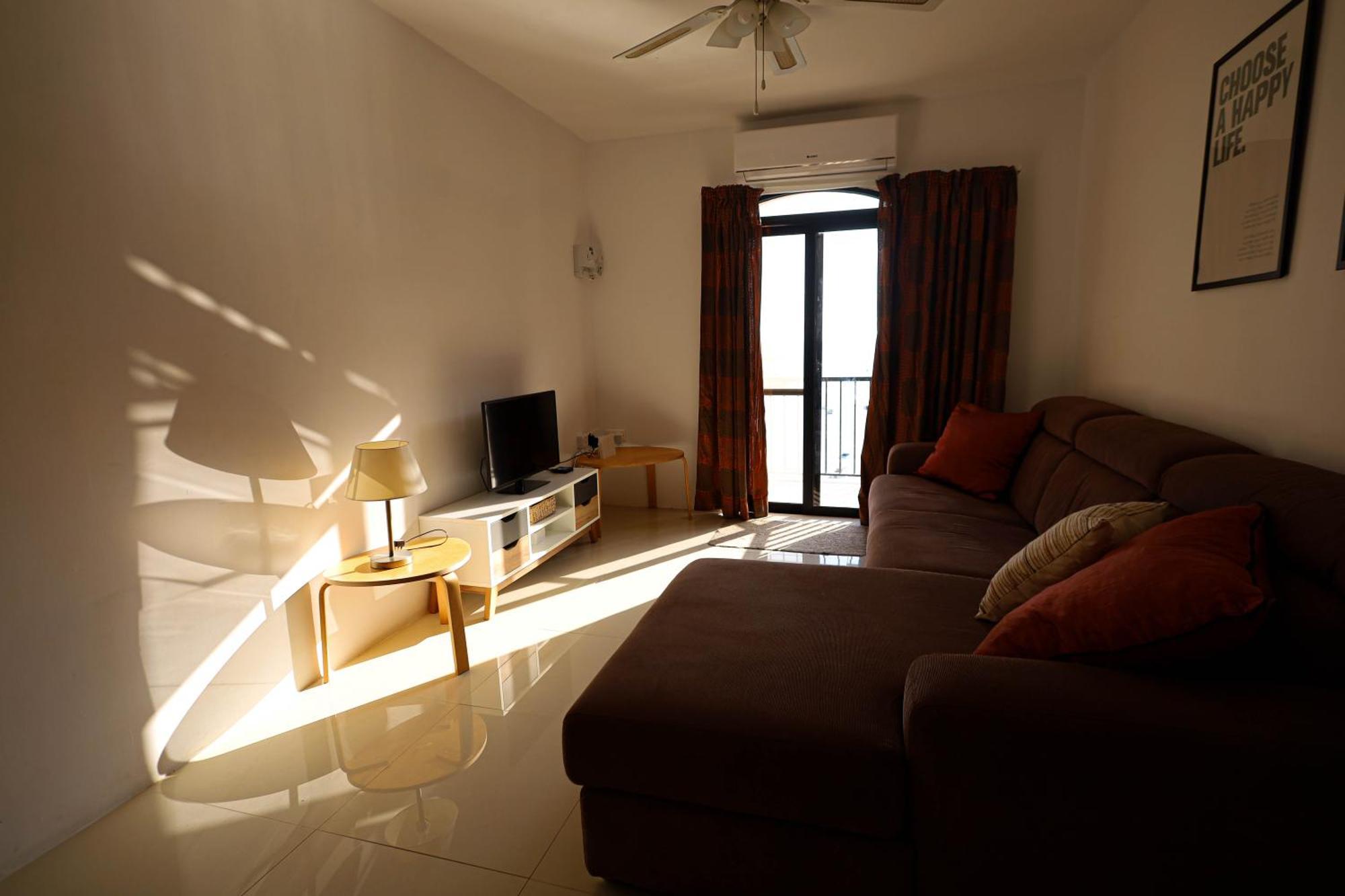 Seafront Duplex Penthouse With Terrace Overlooking Xlendi Bay المظهر الخارجي الصورة